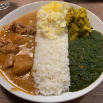 辛口飯屋 森元 - 