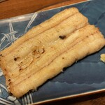 日本料理 梅林 - 白焼き