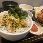 札幌ザンギ本舗 - めし