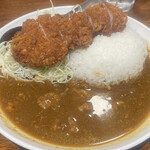 とんかつ檍のカレー屋 いっぺこっぺ - 