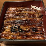 日本料理 梅林 - 鰻重