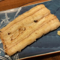 日本料理 梅林 - 白焼き