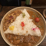 CURRY BAR シューベル - 