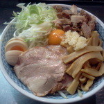 らーめん 大 大久保店 - 2013/07お久しぶり！会いたかった～＼(^o^)／