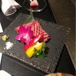 高麗房 - 厚切り上タン\2,800-