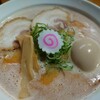 麺屋 じすり - 料理写真:海老しお味タマ♪