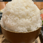 魚焼男 - マンガ盛りご飯