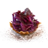 aru - 『紫キャベツのタルト』