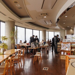 湘南平展望レストラン Flat_2