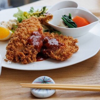 湘南平展望レストラン Flat_0