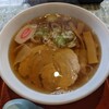 佐野らーめん 麺番長 - ひもかわらーめん