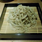 信州そば むらた - 二八の盛りそば