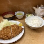 とんかつ山家 - 