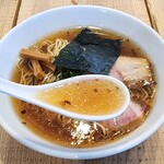 The Noodles & Saloon Kiriya - 無化調スープ