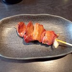 やきとり鳥花 - レバー