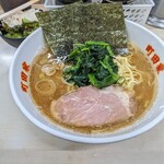 ラーメン 町田家 - 