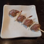 Yakitori Torihana - ズリ