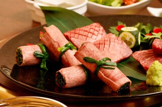 h Nakano Sakaue Yakiniku Buruzu Tei - 