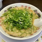 ラーメン来来亭 - こってりラーメン