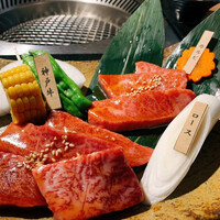 焼肉 しゃぶしゃぶ 石田屋。 北野坂店 - 