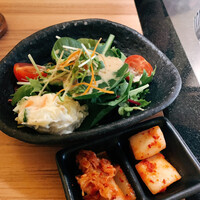 焼肉 しゃぶしゃぶ 石田屋。 北野坂店 - 