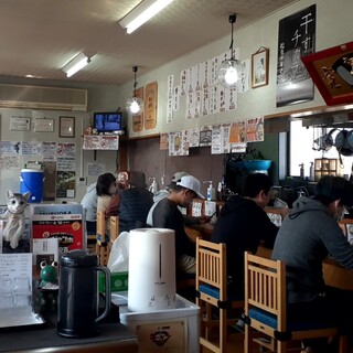 中華そば 琴の_2