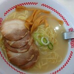 198863743 - 肉入りラーメン（460円）