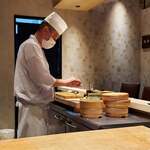 天寿し 横浜店 - 