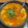 カルビ丼とスン豆腐専門店 韓丼 - ホルモンラーメンスン豆腐