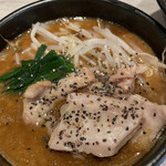 らーめん つけ麺 NOFUJI - 