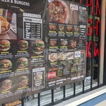 Jack's pizza and burgers - 