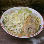 ラーメン二郎 横浜関内店 - 