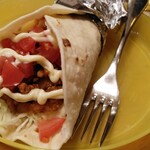 ヴァンヴェール珈琲 - タコス(350円)