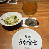 炭焼うな富士 名駅店 - 