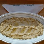 マモケバブ - フムス