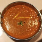 Indian Hat - キーマカレー