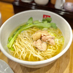麺処 天川 - 