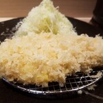 とんかつ憲進 - 常陸の輝き~
            
            ロースカツ定食　3,000円