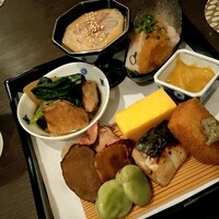 つきはし - 
