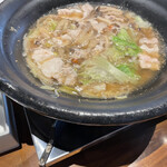 茅乃舎 - 十穀鍋