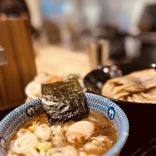 京都 麺屋たけ井_1