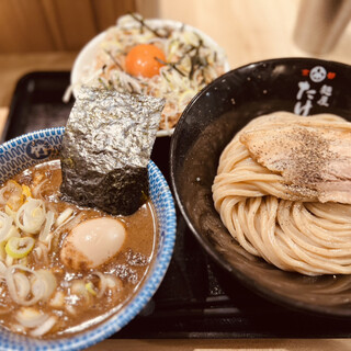 京都 麺屋たけ井_0