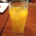 しゃるむ - マンゴージュース