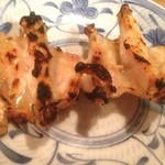 焼鳥 若竹 - 手羽先