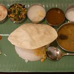 ケララの風II - ランチミールス