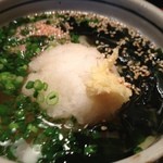 一滴八銭屋 - 呑兵衛の方！この二日酔いうどんは是非是非♪