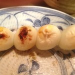 焼鳥 若竹 - うずらカワイイよう＃うずらは俺の嫁