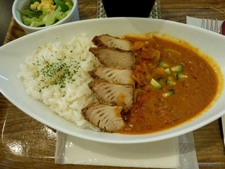 Lino - 築地カレー（１日限定５食）