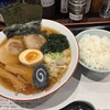 Fuugetsu Shokudou Owa - 風月ラーメン＆小ライス