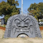 にぎり鮨 一五〇 - 巨大な鬼瓦